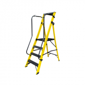 Escalar Electra Fibreglass Widestep 4 Tread