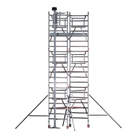 Scaffold Material Lift