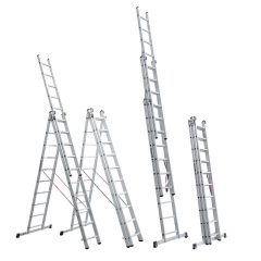 Aluminium Combination Ladders