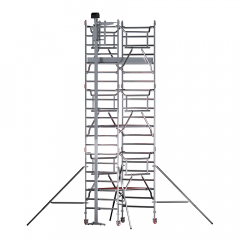 Scaffold Material Lift