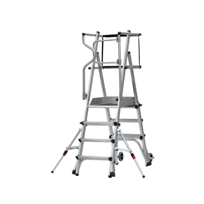 Escalar Altura Adjustable Platform 3–4 Rung