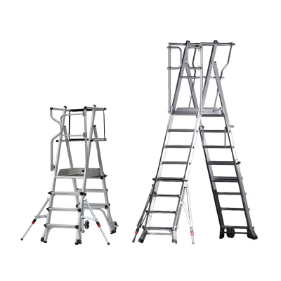 Adjustable Work Platforms