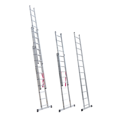 Rope-Operated Ladders