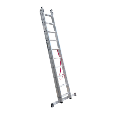 Escalar Double Section Extension Ladder 2x6 2.9m