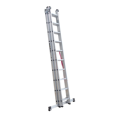 Escalar Triple Section Extension Ladder 3x12 7.6m