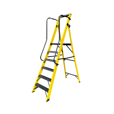 Escalar Electra Fibreglass Widestep 6-Tread