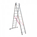 Escalar Double Section Extension Ladder 2x6 2.9m