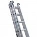 Escalar Triple Section Extension Ladder 3x8 Rung 5.1m
